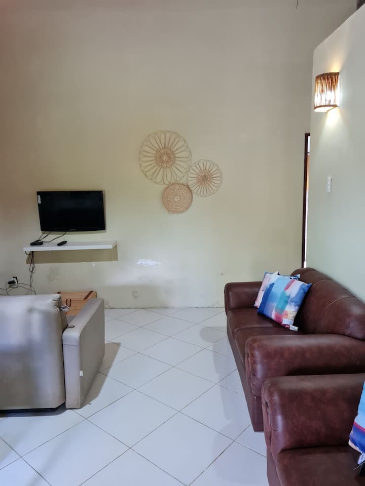Casa Em Ponta De Areia, Itaparica, Ba - Itaparica