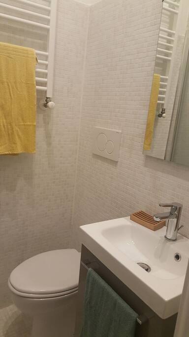 Bagno/Toilette