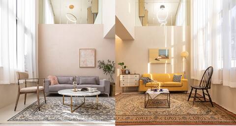 Luxurious Radiant Family Villa: 10 Rooms, 6 Baths