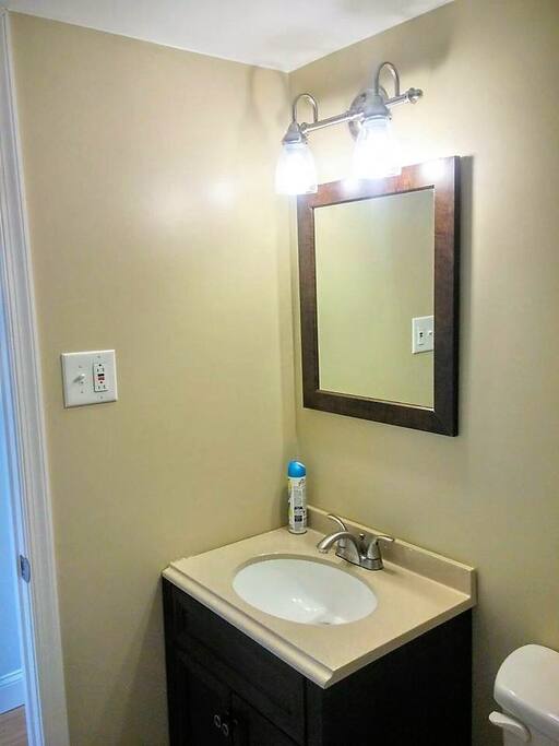 Shared Bathroom