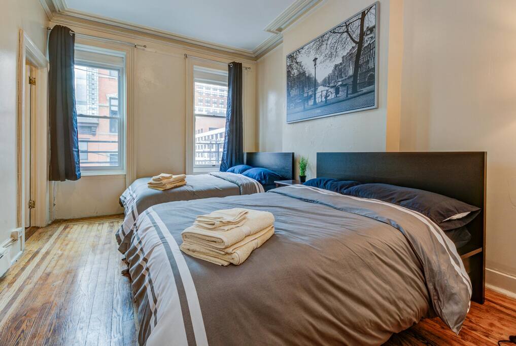 Bedroom 1