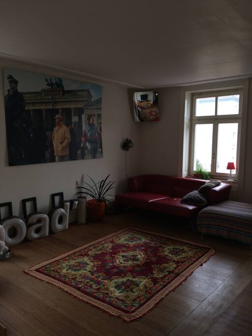 living room - part 2