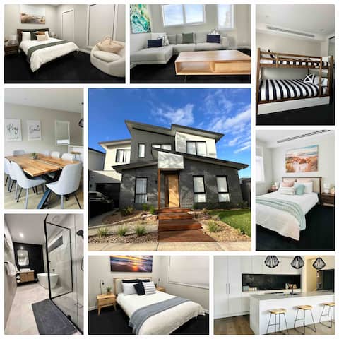 Successful Airbnb property: Grantville’s Grand Getaway in Bass Coast Shire