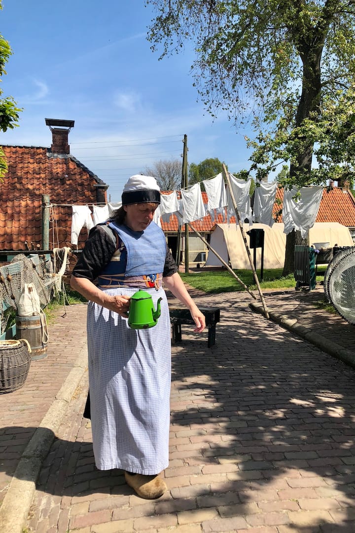 So War Das Leben In Holland Vor 100 Jahren Airbnb
