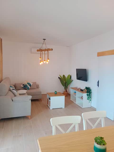 New Chalet