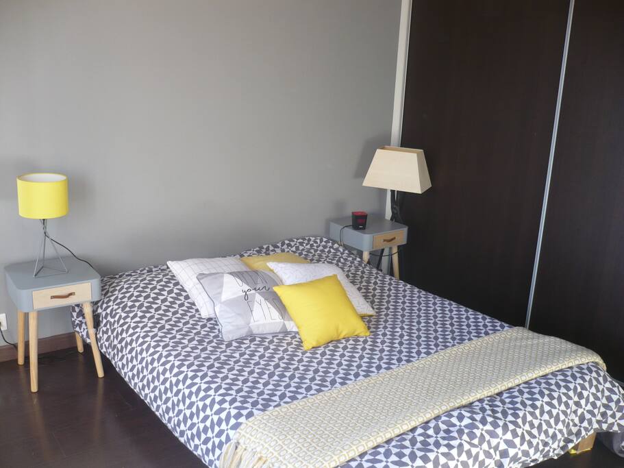 Chambre double