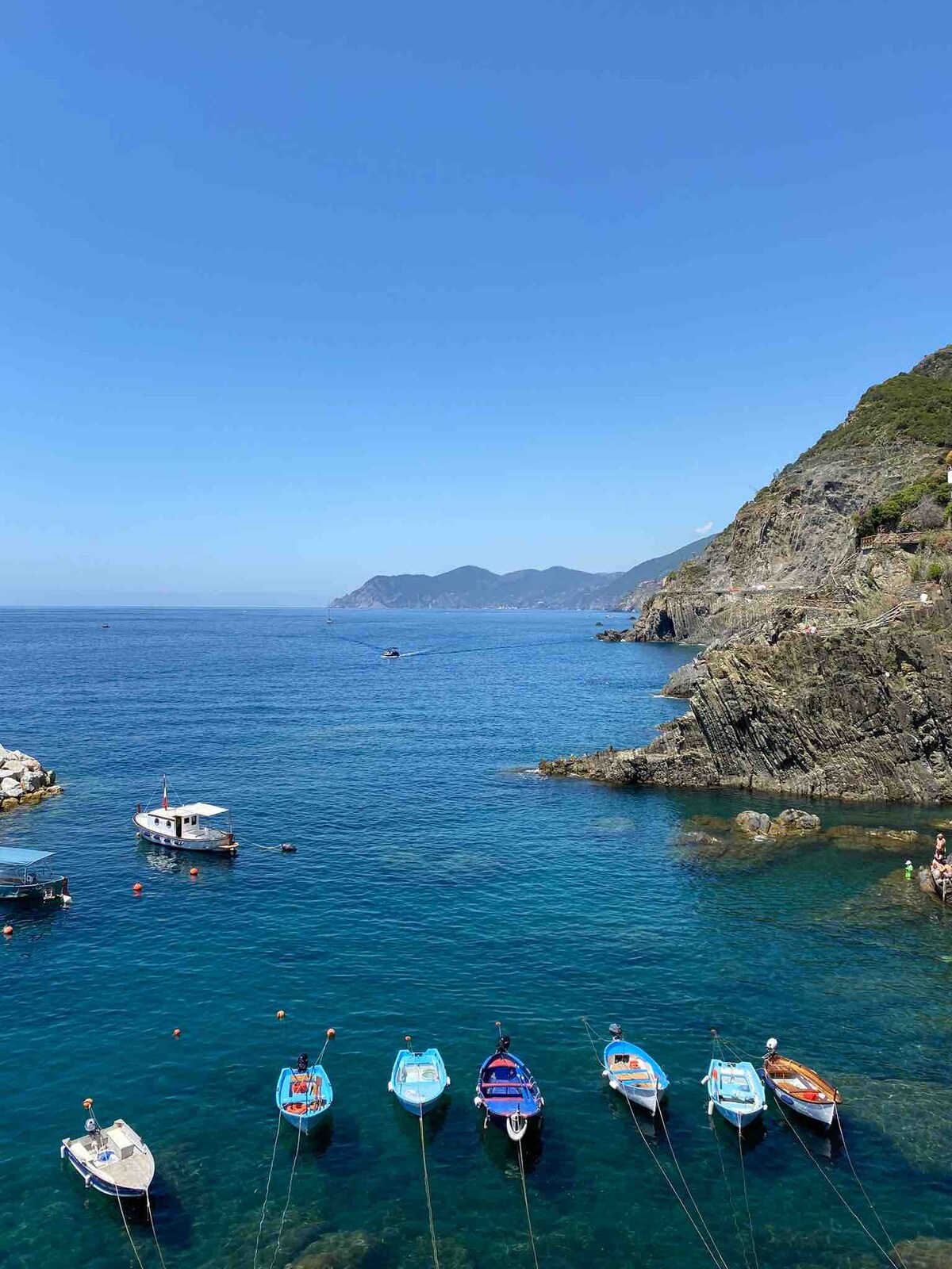 Italove_Riomaggiore #Apt1 - Exclusive apartment