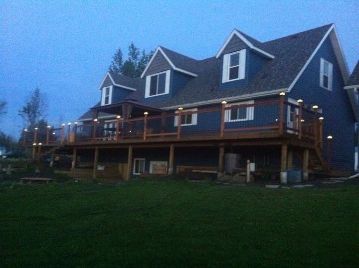 Slave Lake Cabins Cabins and More Airbnb