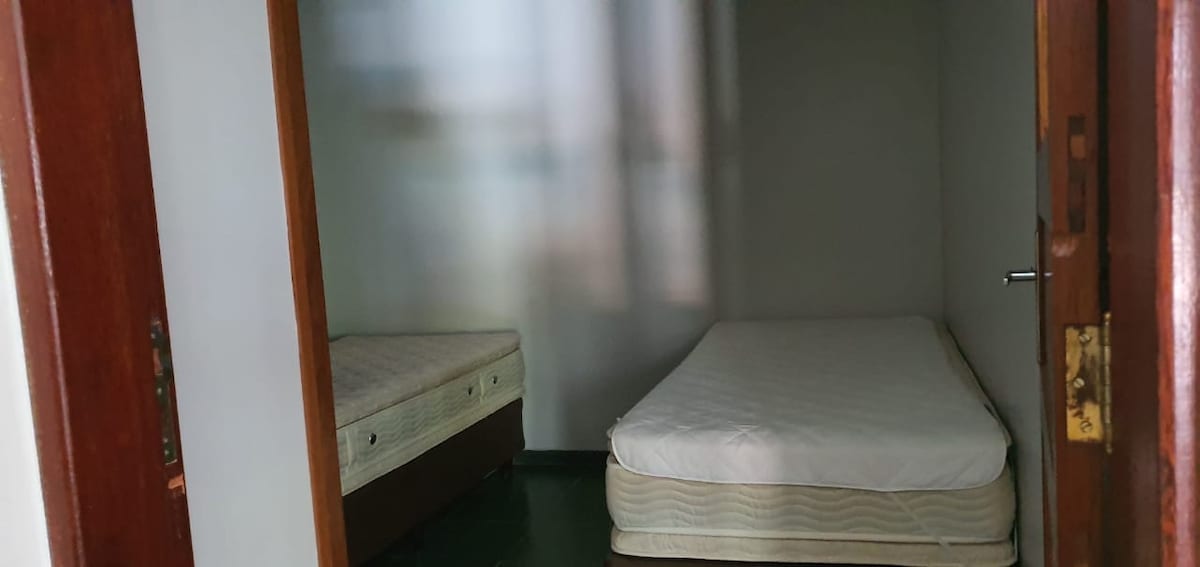 Habitación 1 (no tiene aire acondicionado)