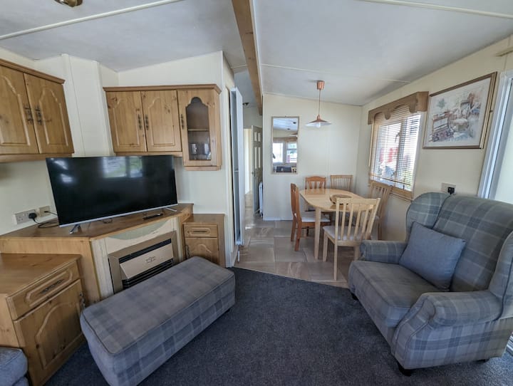 Highland Getaway In Kingussie Golf Club - Kingussie