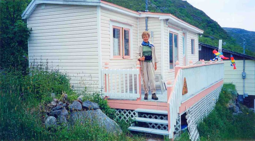 Cottage on East Coast Trail