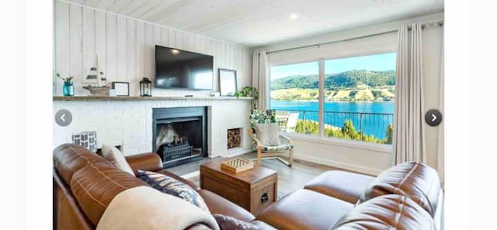 Beachcomber Bay Inn (3bdrom,1bath In Vernon Bc) - Vernon