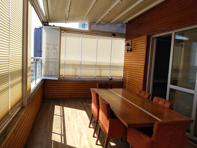 AKKOZA KORU BLOKLARI, THREE BEDROOM APARTMENT gallery image 3