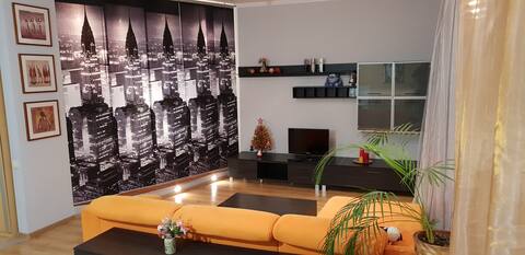 Апартаменты в центре города, Рыбная деревня!