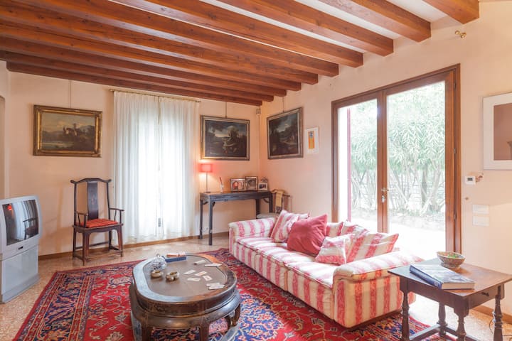 Heavenly Palladian Refuge - Vicenza