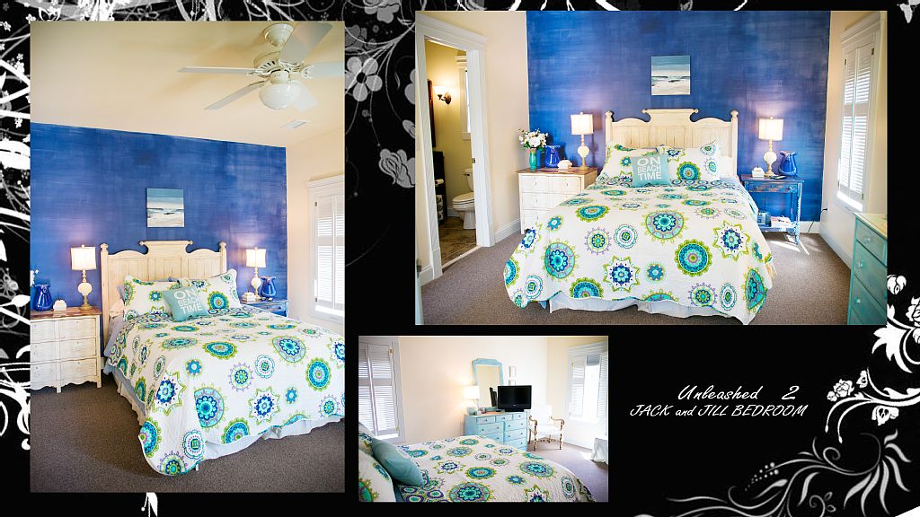 غرفة النوم الثالثة ؛ جاك وجيل.