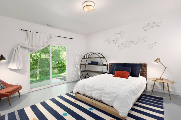 West AVL: Modern, Walkable, Great Coffee