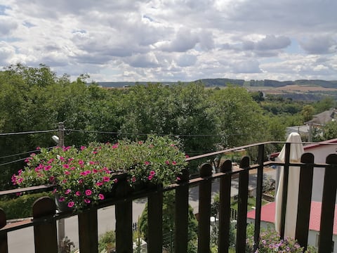 Golf hriste house