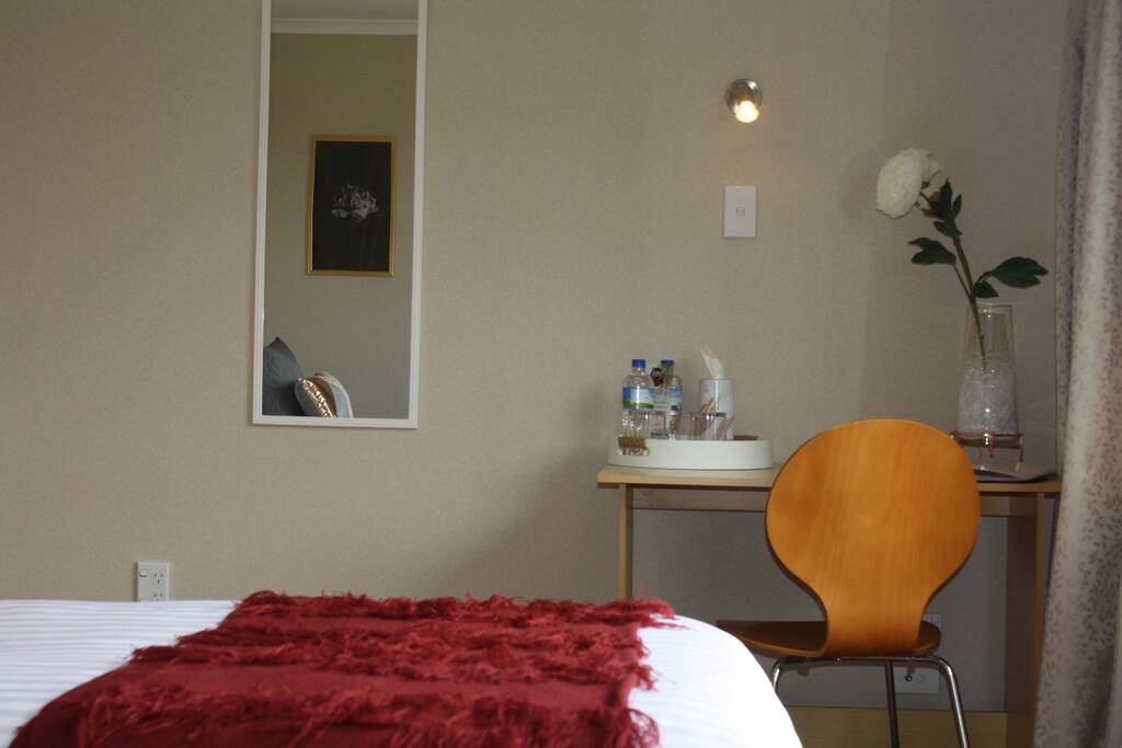 Twin Room with ensuite