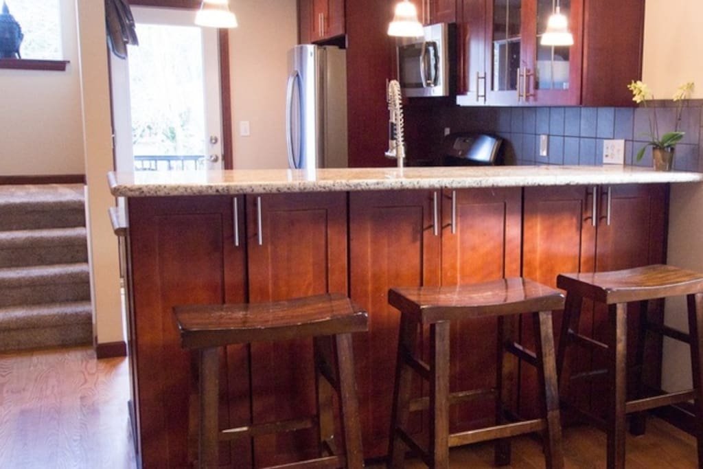 Open Kitchen