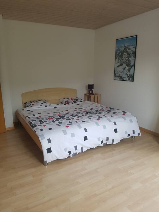 Doppelbett (2 Matratzen)