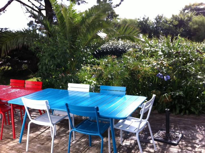 Plage Kerel 8 Personnes - Bangor, France
