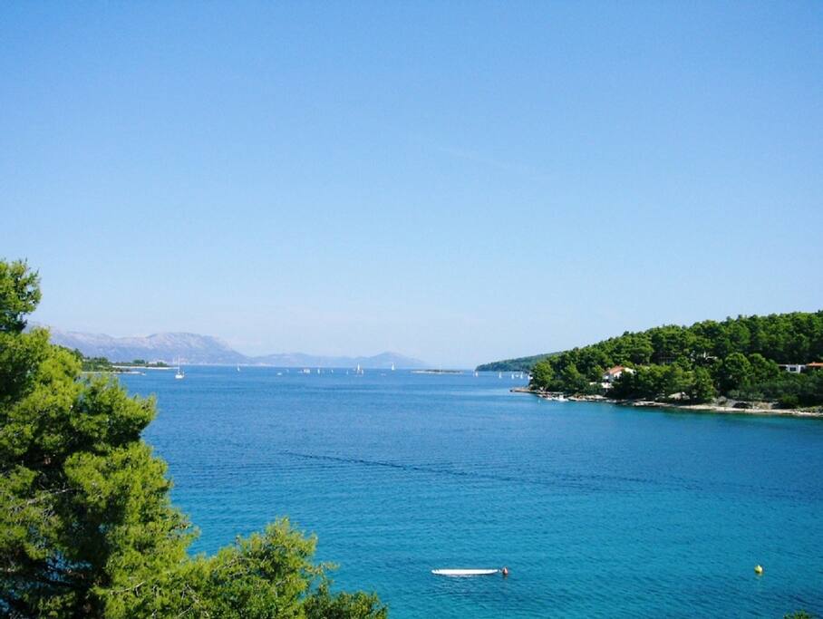 View from the Balcony