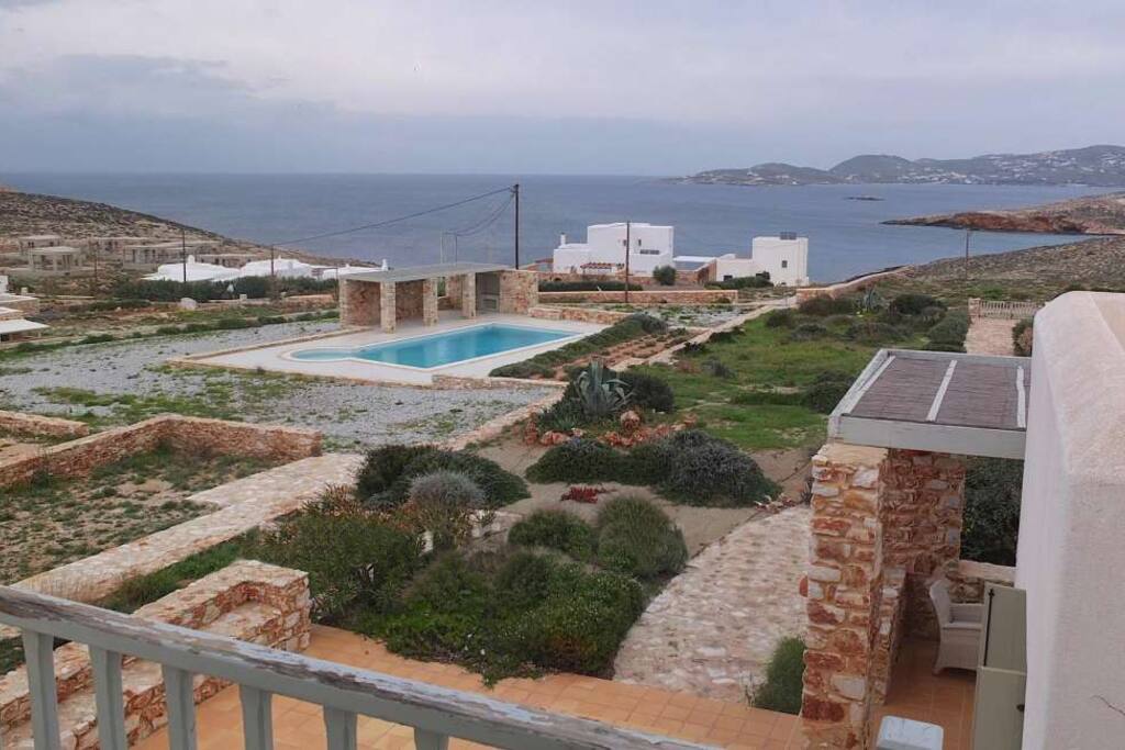 SEA VIEW