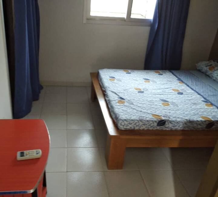 Još jedan pogled iz spavaće sobe