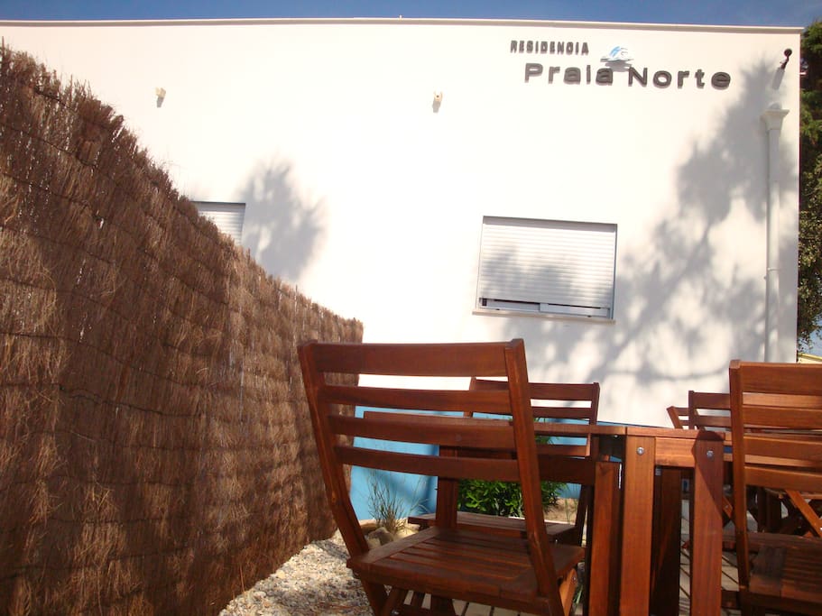Residencia Praia Norte