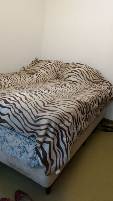 Cama de casal box