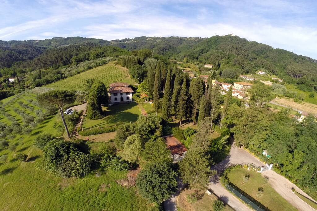 Drone View