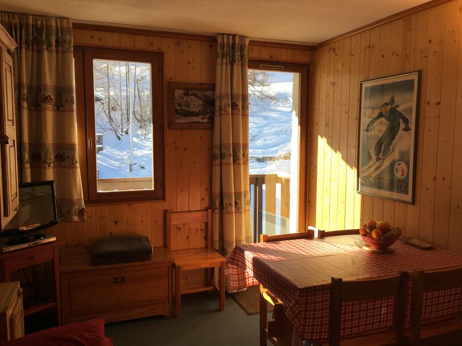 Le salon