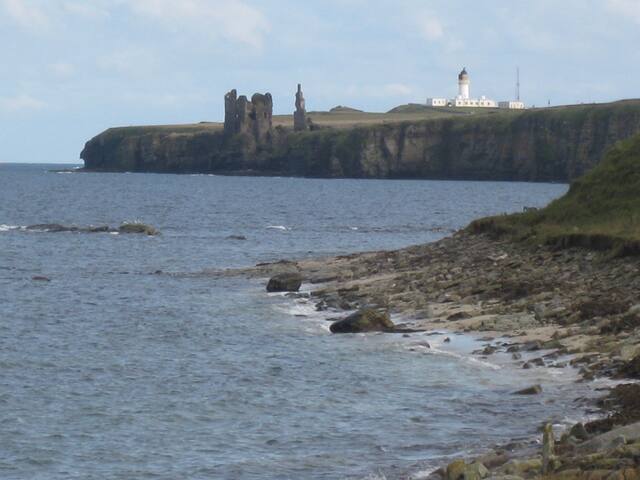 Sea Otter Cottage Unforgettable Nc500 Route Cottages For