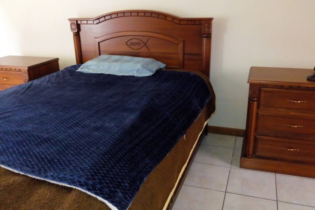 Habitación para huéspedes