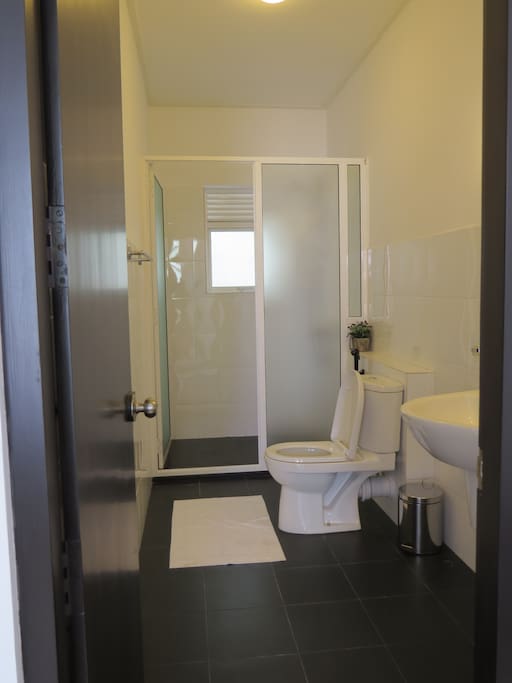 Private washroom