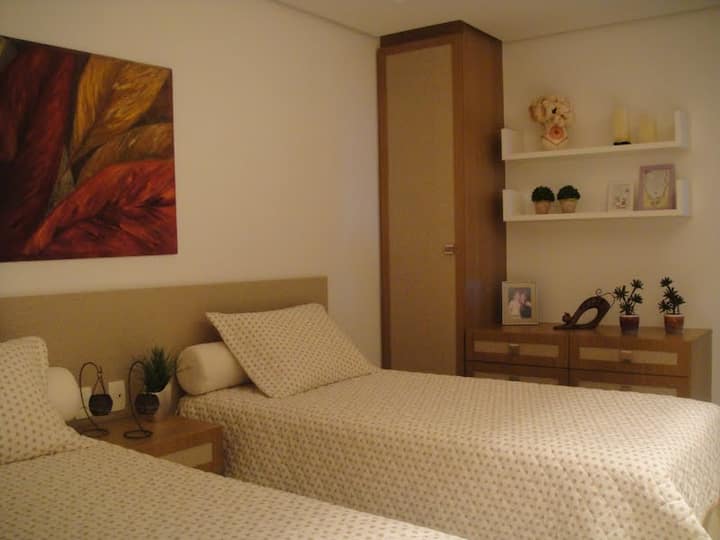 Mwonekano wa Chumba Kimoja