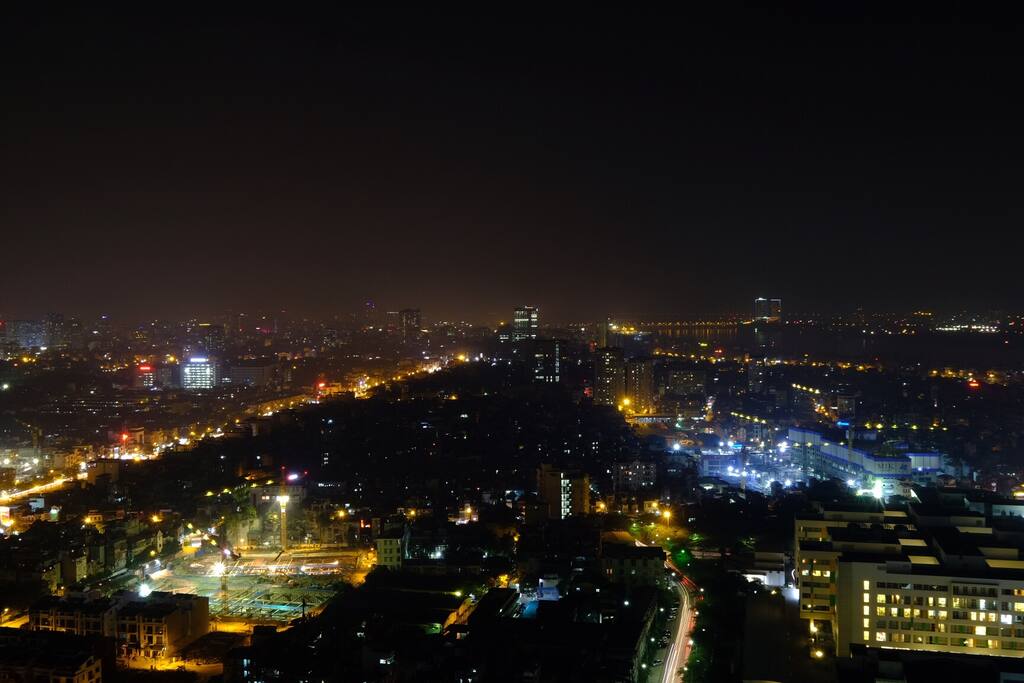 View from sleeping room