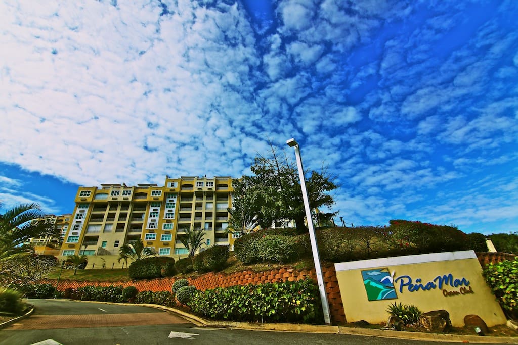 Luxury Fajardo 3/2 bedrooms Pena Mar Ocean Club Apartments for Rent