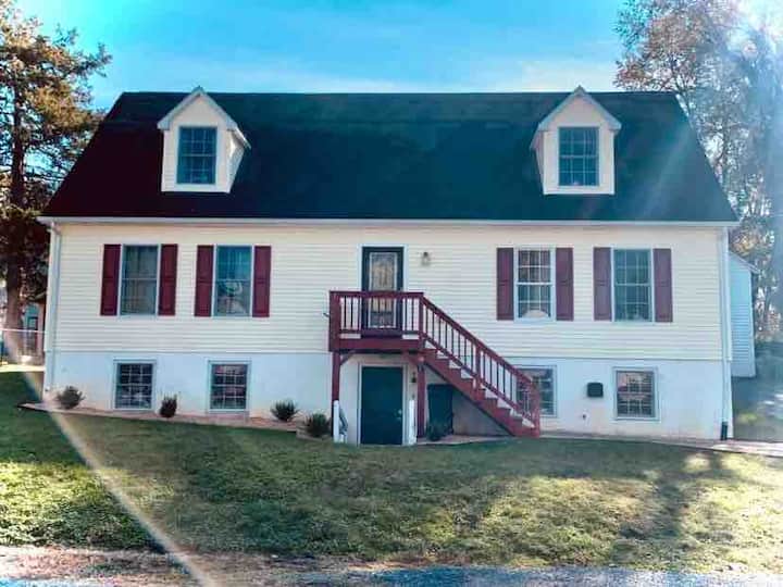 Berryville Holiday Rentals & Homes Virginia, United States Airbnb