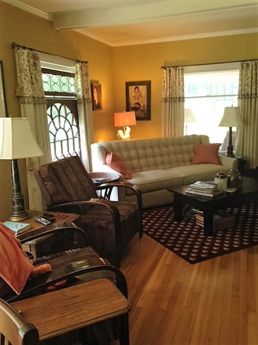 Comfy living room