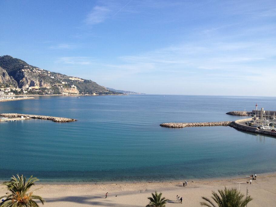 Vue de l'appartement!!!