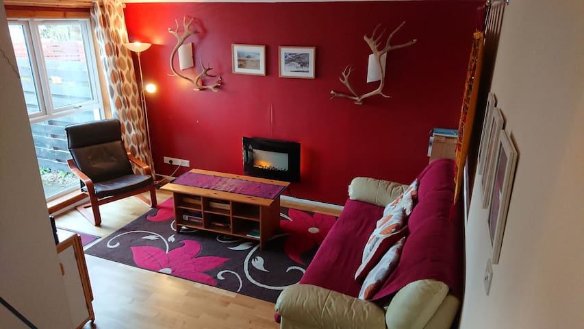 Antler Corner