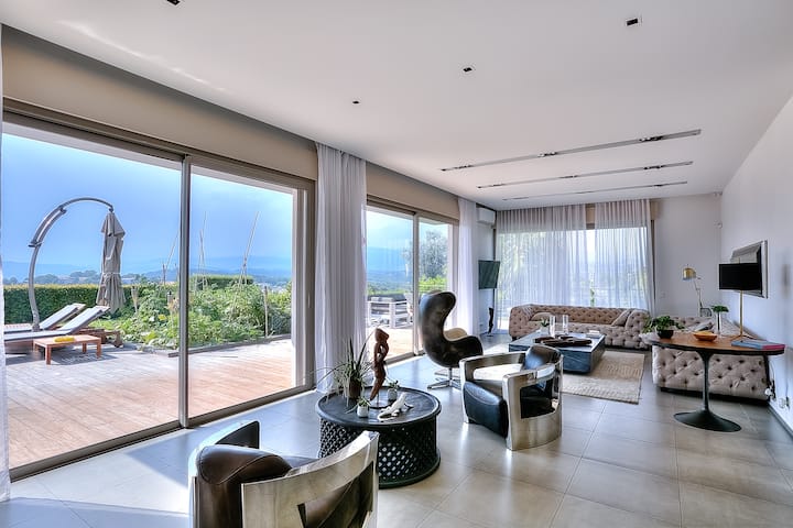 Moderne Villa Cannes - Côte d’Azur