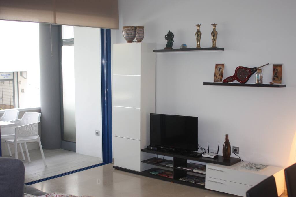 TV Satelite y Wifi