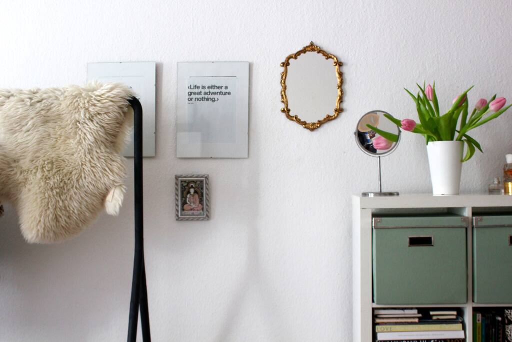 Wall decoration