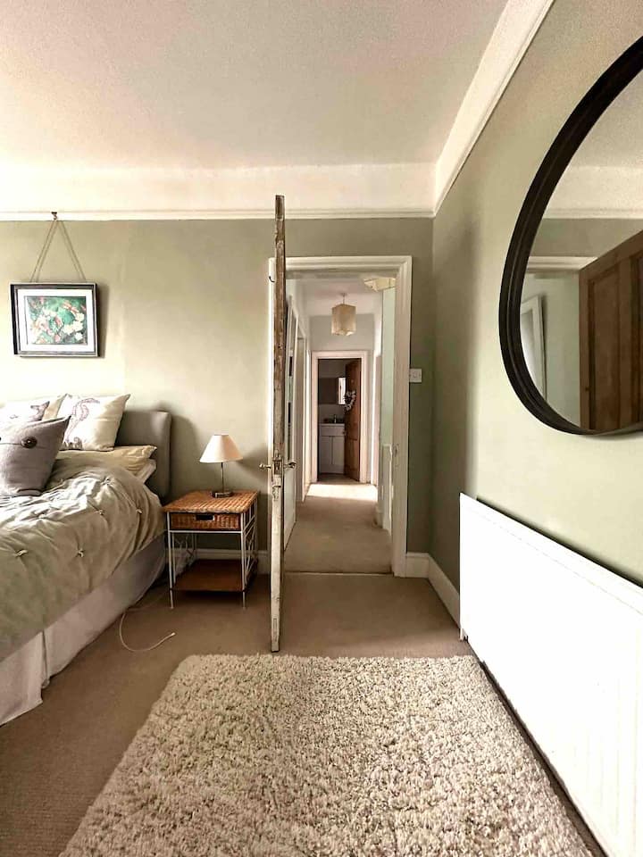 Glavna spavaća soba i slijetanje