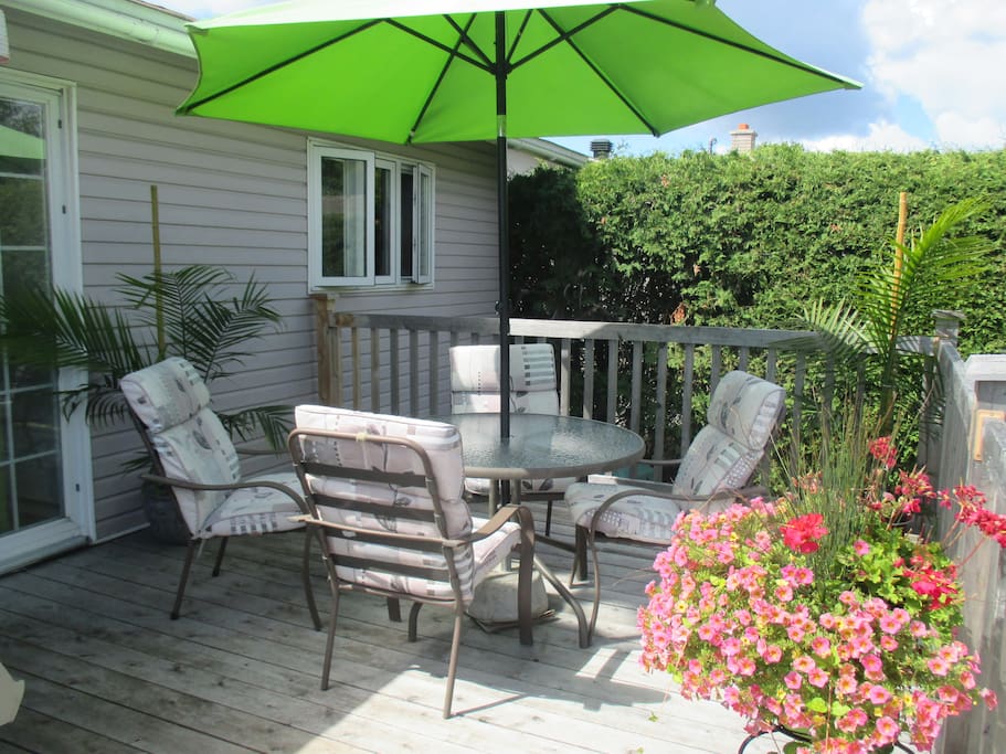 Patio