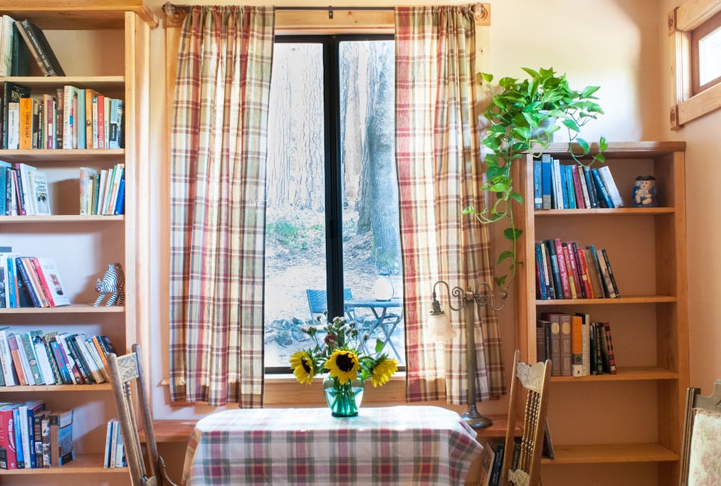 A sunny nook