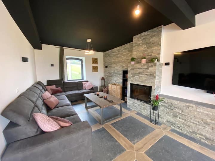 Chambre 4 : Familiale Avec Bain - Côté Verger - Durbuy